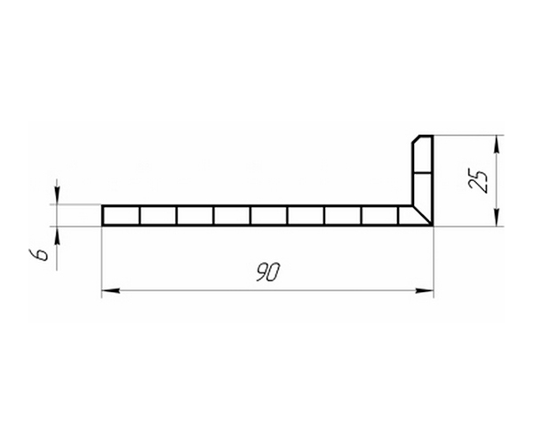 Купить Профиль 90 90