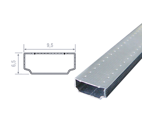 Рамка дистанционная Compact SB стандарт. 9,5x6,5x6000 мм (2700 м)