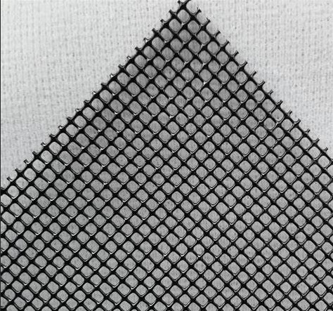 Сетка Nortex Micro Mesh (Антимошка) 1600мм (30 пог.м рулон) черная