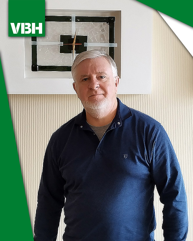 Рубрика: Знакомство с командой VBH!