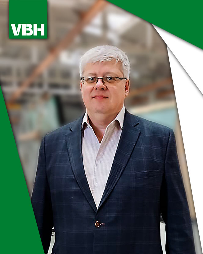 Рубрика: Знакомство с командой VBH!