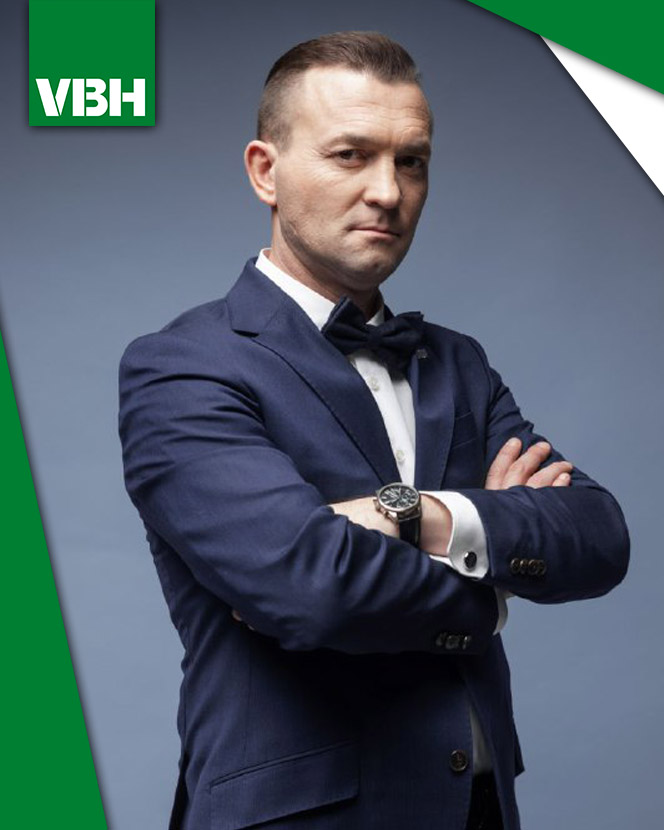 Рубрика Знакомство с командой VBH!
