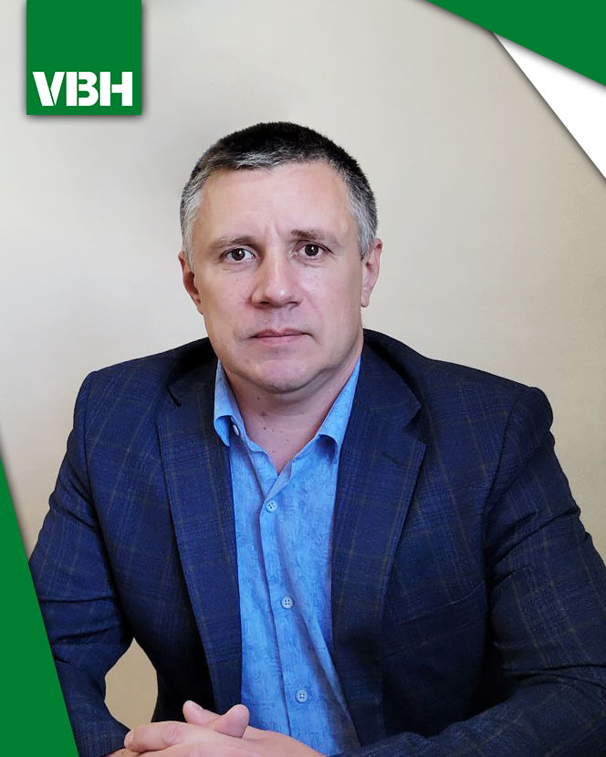 Рубрика: Знакомство с командой VBH!
