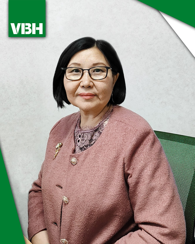 Рубрика: Знакомство с командой VBH!