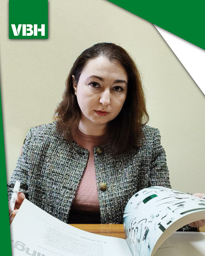 Рубрика: Знакомство с командой VBH!