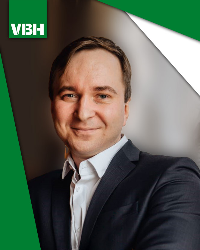 Рубрика: Знакомство с командой VBH!