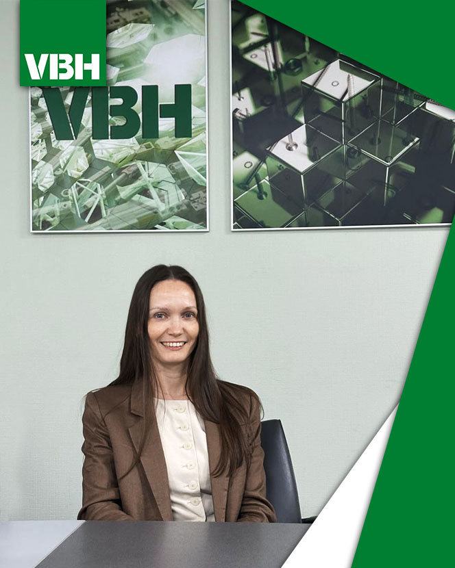 Рубрика Знакомство с командой VBH