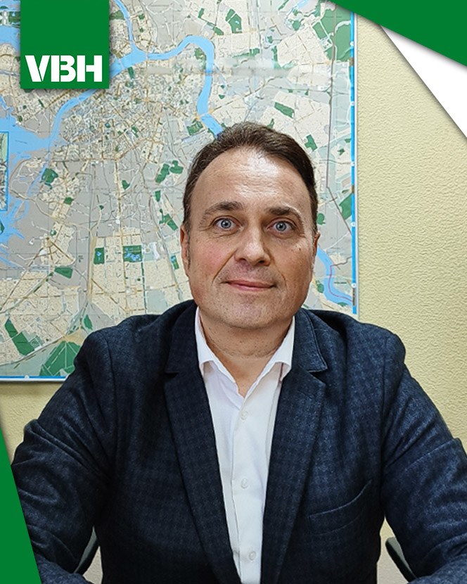 Рубрика: Знакомство с командой VBH!