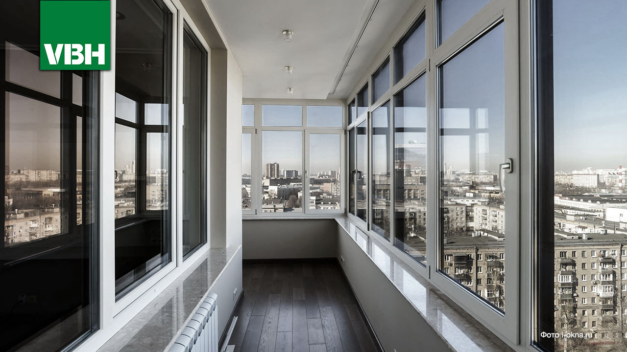 Остекление балкона: тихие враги тепла и комфорта