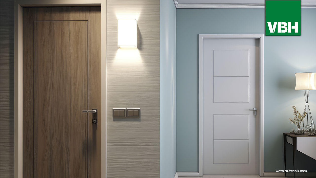 Пять фатальных ошибок при выборе межкомнатных дверей