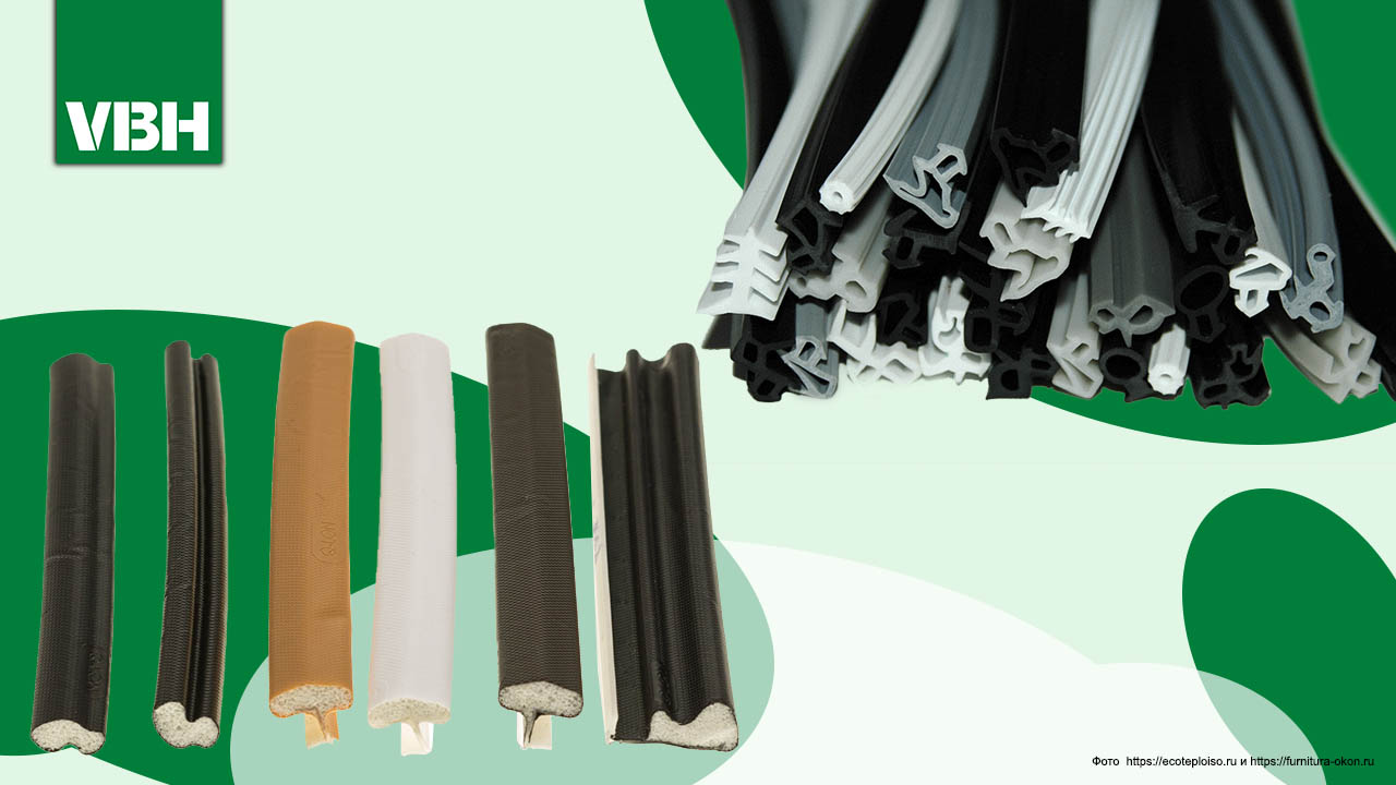 Как понять, что пора менять оконный уплотнитель