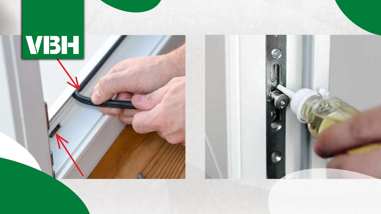 Готовим окна к лету: чек-лист от VBH