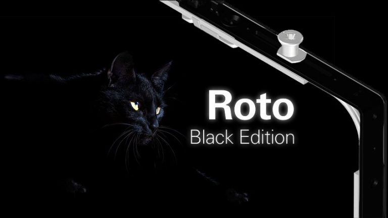 Фурнитура ROTO «Black Edition»